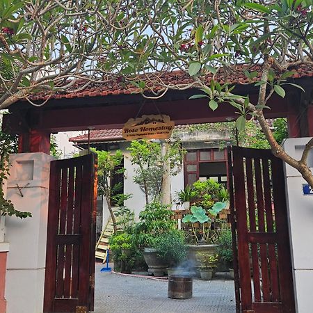 Rose Homestay Hue Thon Kim Long Buitenkant foto