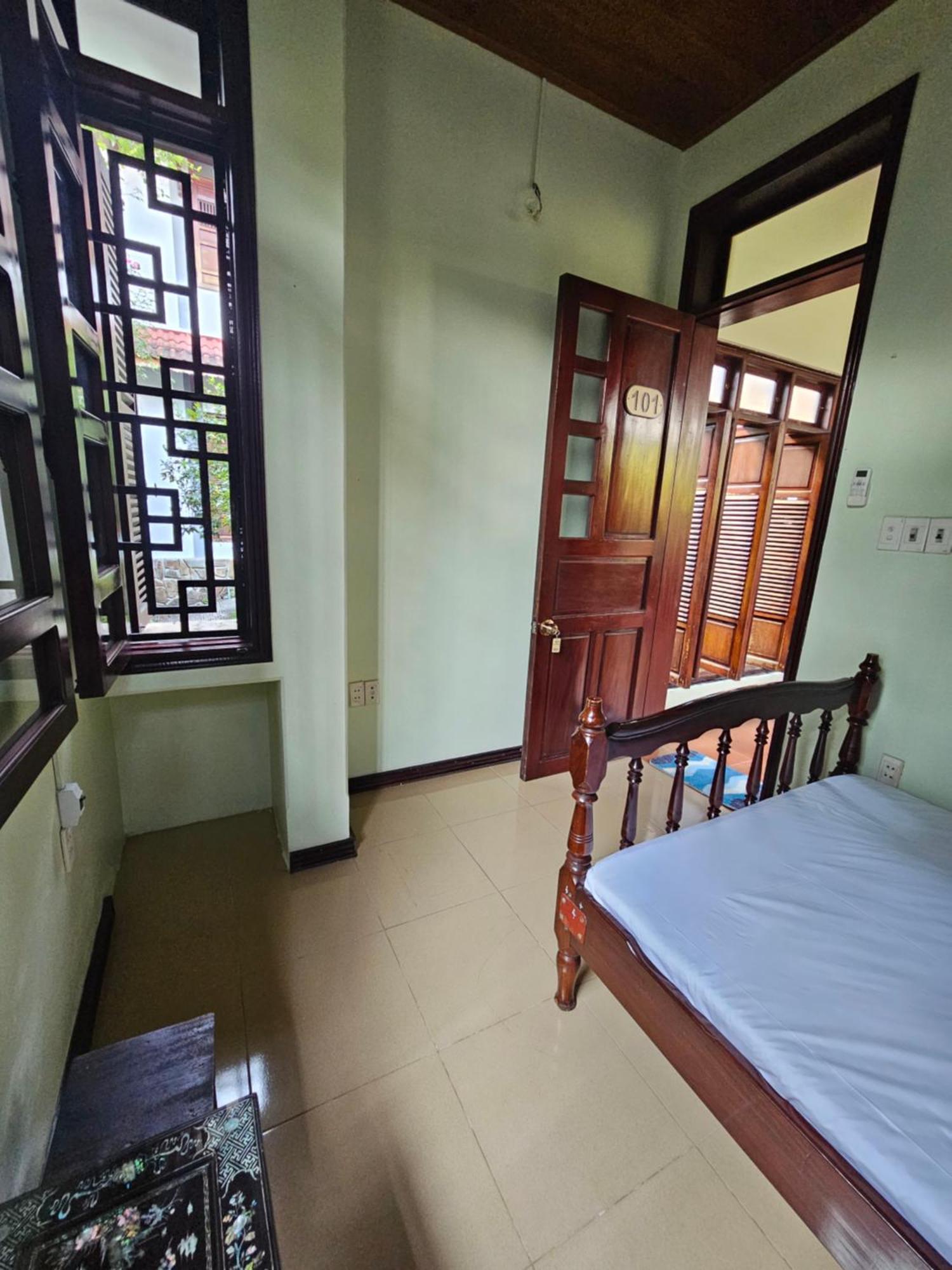 Rose Homestay Hue Thon Kim Long Buitenkant foto
