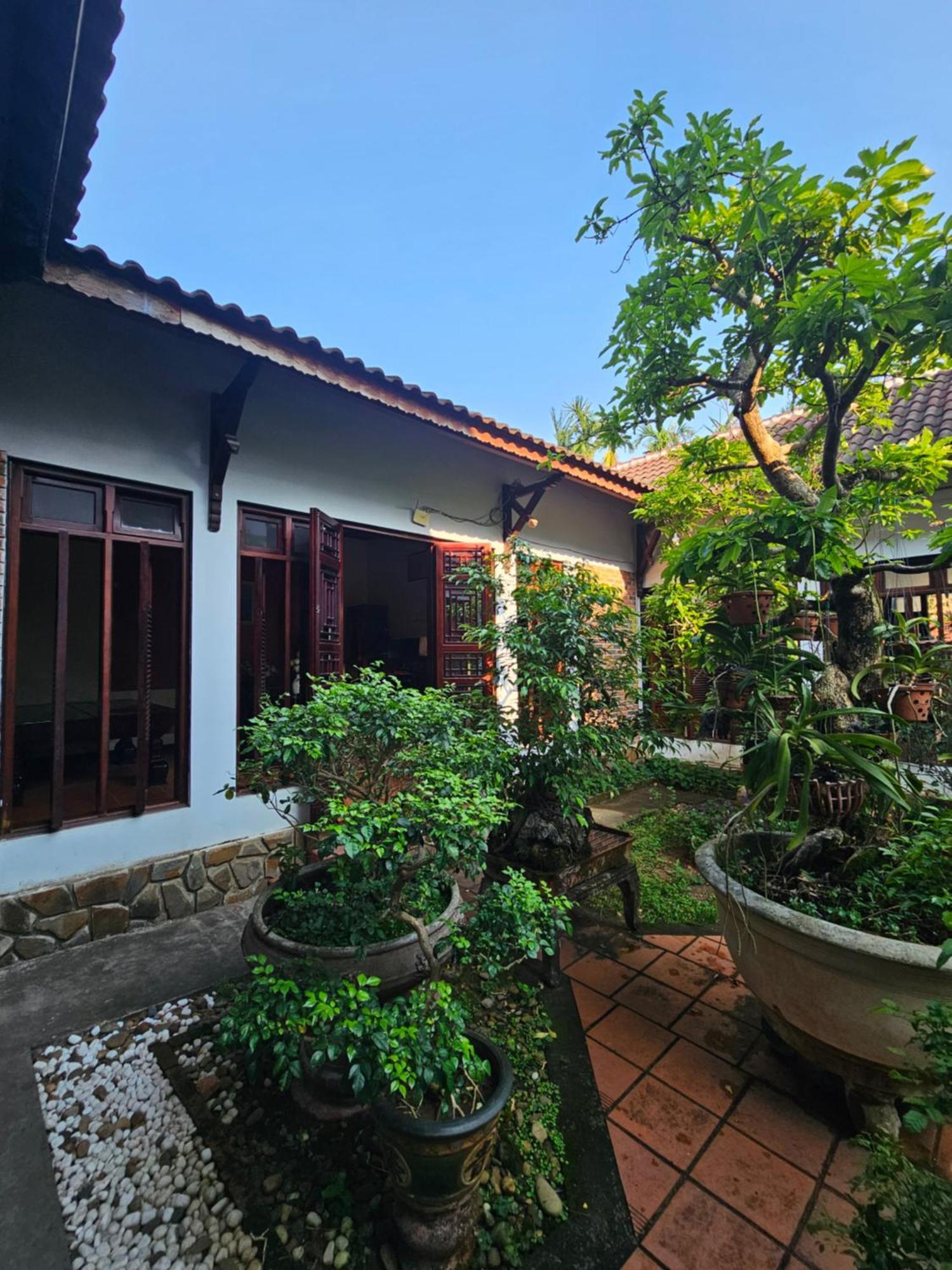 Rose Homestay Hue Thon Kim Long Buitenkant foto