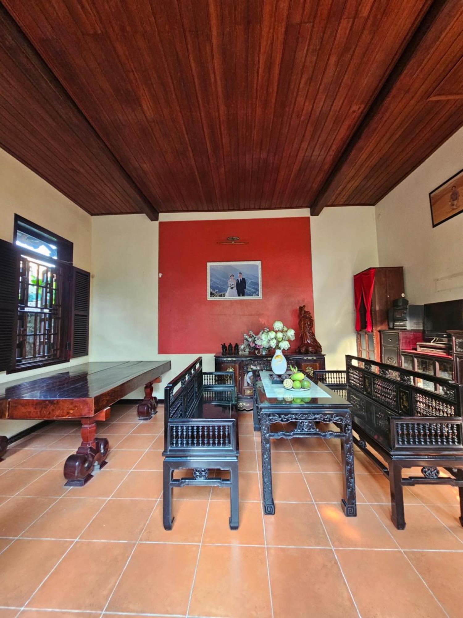 Rose Homestay Hue Thon Kim Long Buitenkant foto