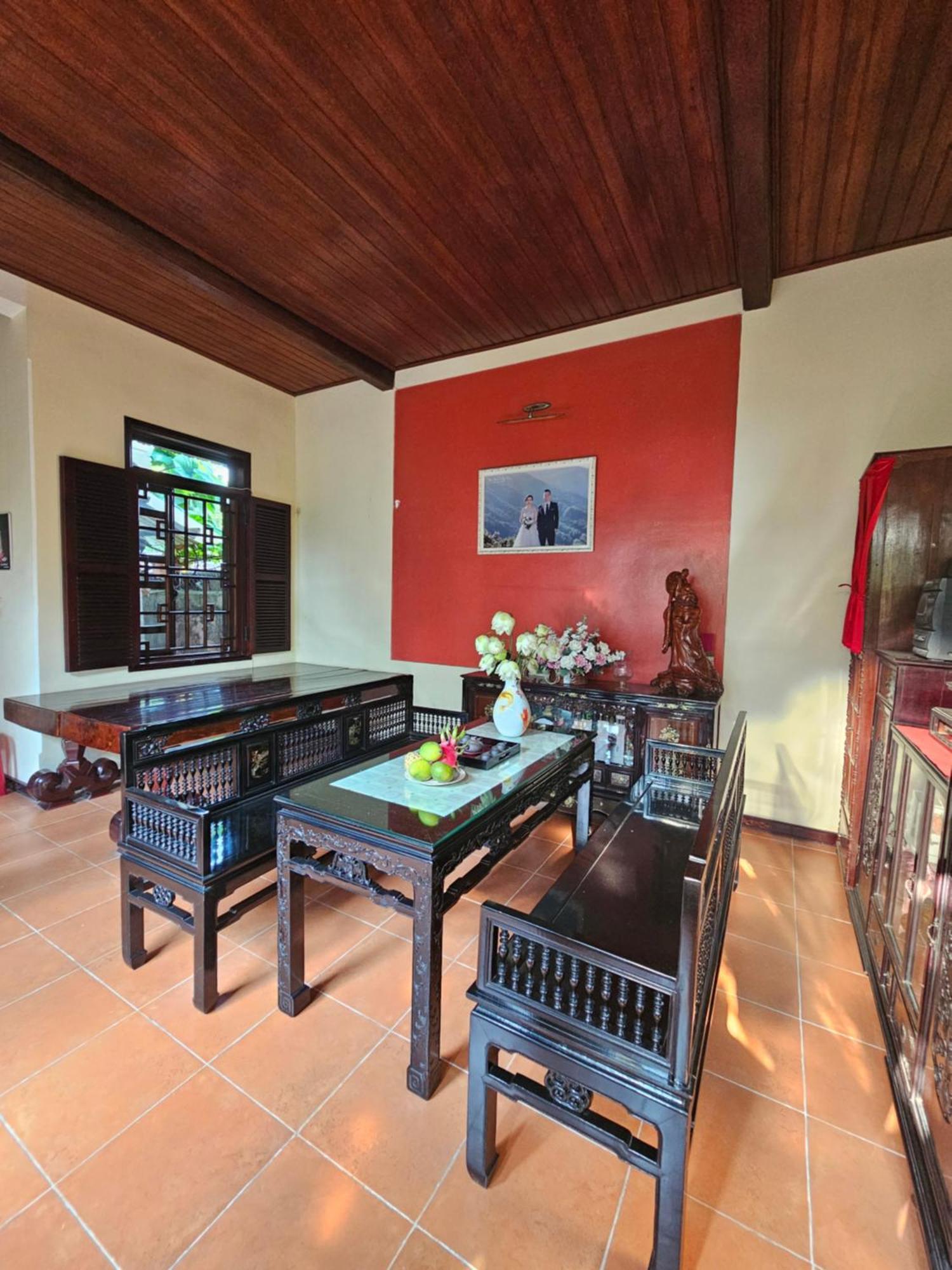 Rose Homestay Hue Thon Kim Long Buitenkant foto