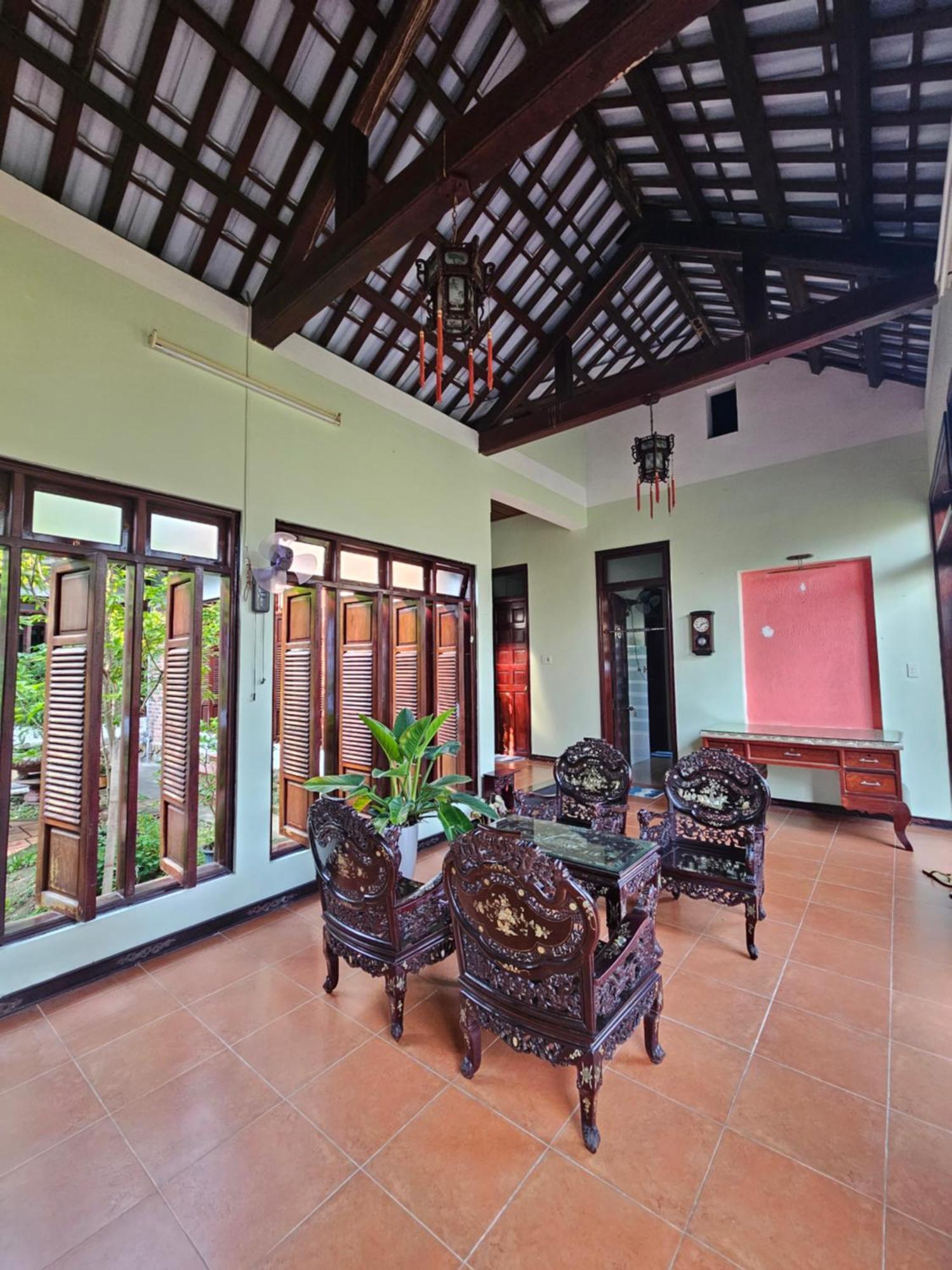 Rose Homestay Hue Thon Kim Long Buitenkant foto