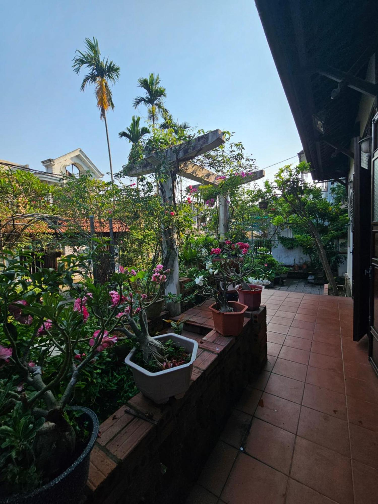Rose Homestay Hue Thon Kim Long Buitenkant foto