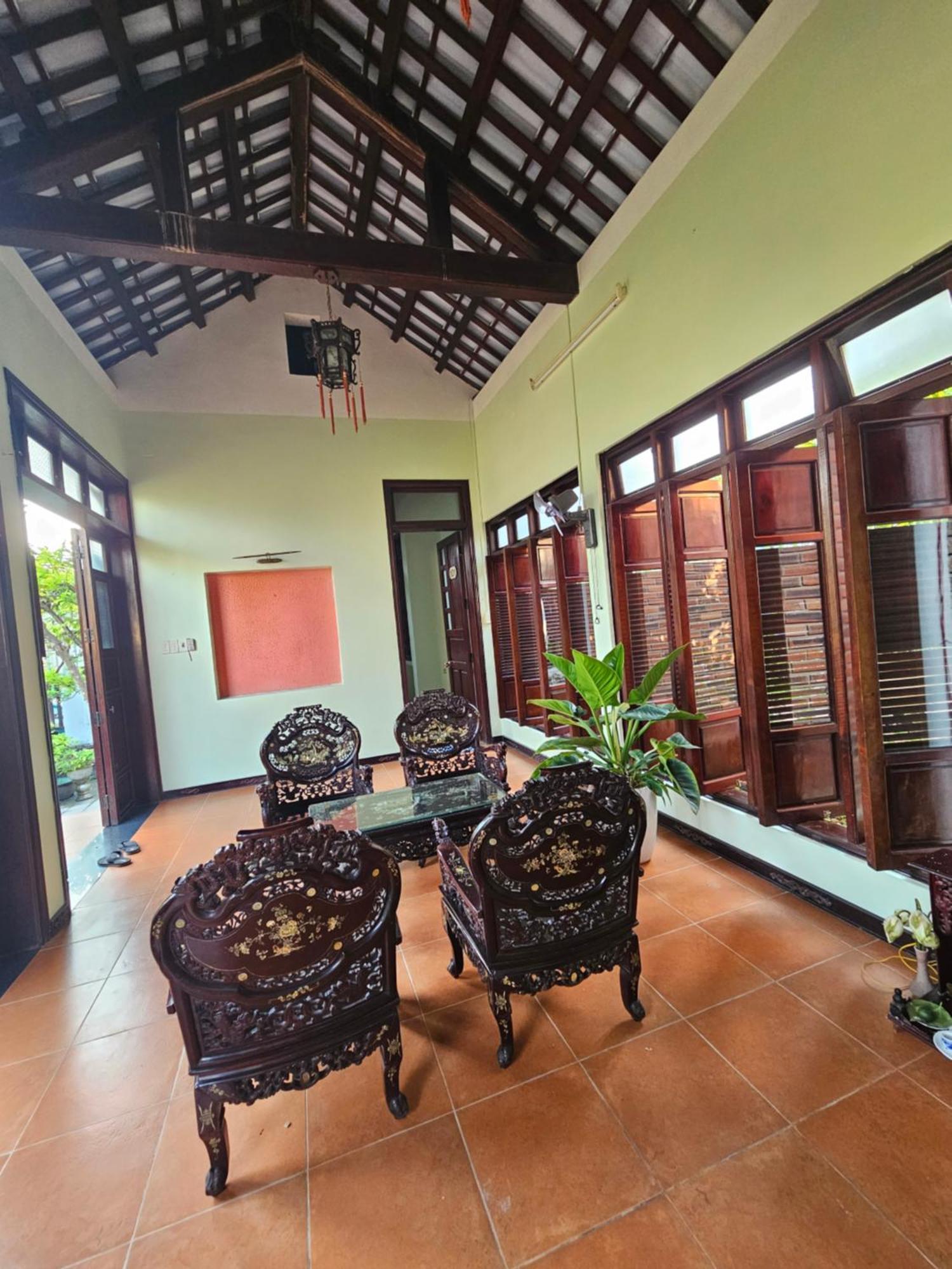 Rose Homestay Hue Thon Kim Long Buitenkant foto