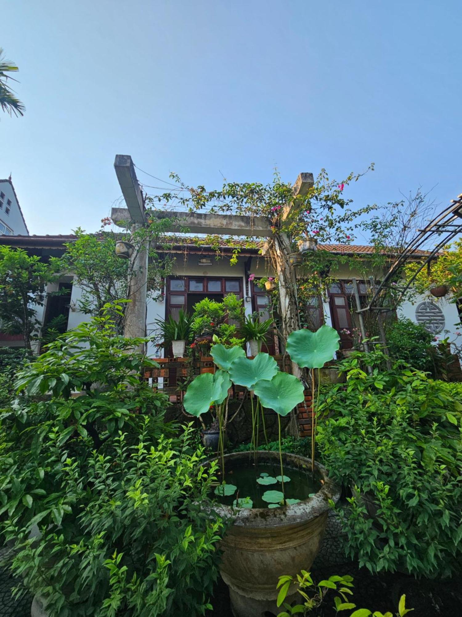 Rose Homestay Hue Thon Kim Long Buitenkant foto