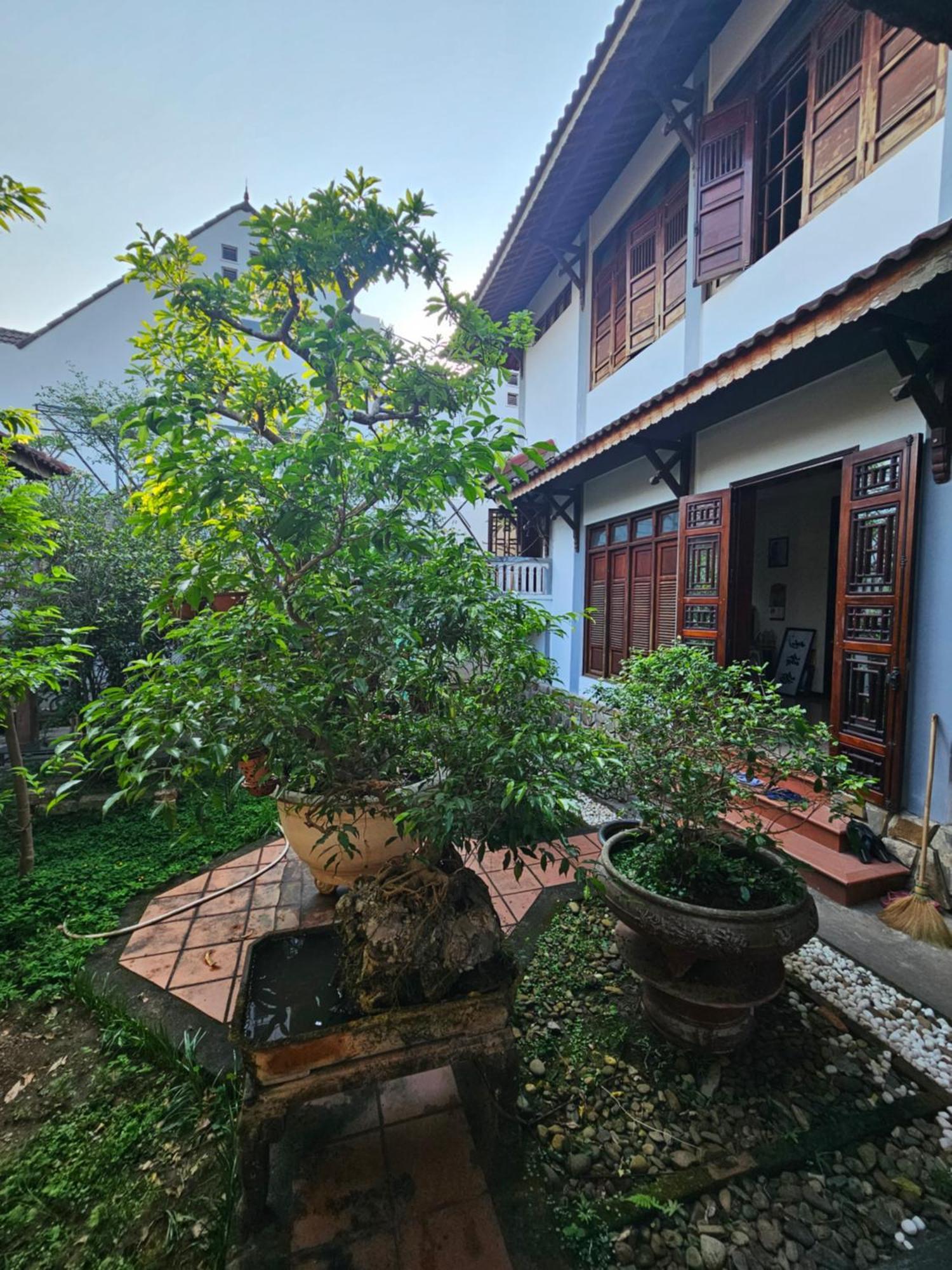 Rose Homestay Hue Thon Kim Long Buitenkant foto
