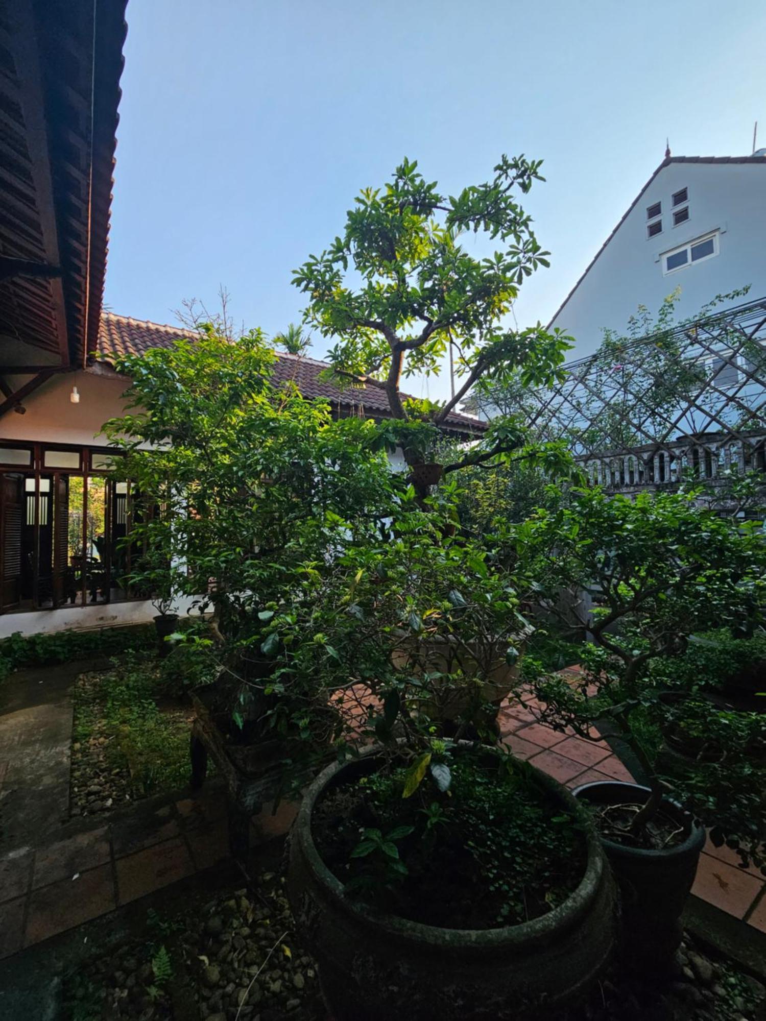Rose Homestay Hue Thon Kim Long Buitenkant foto