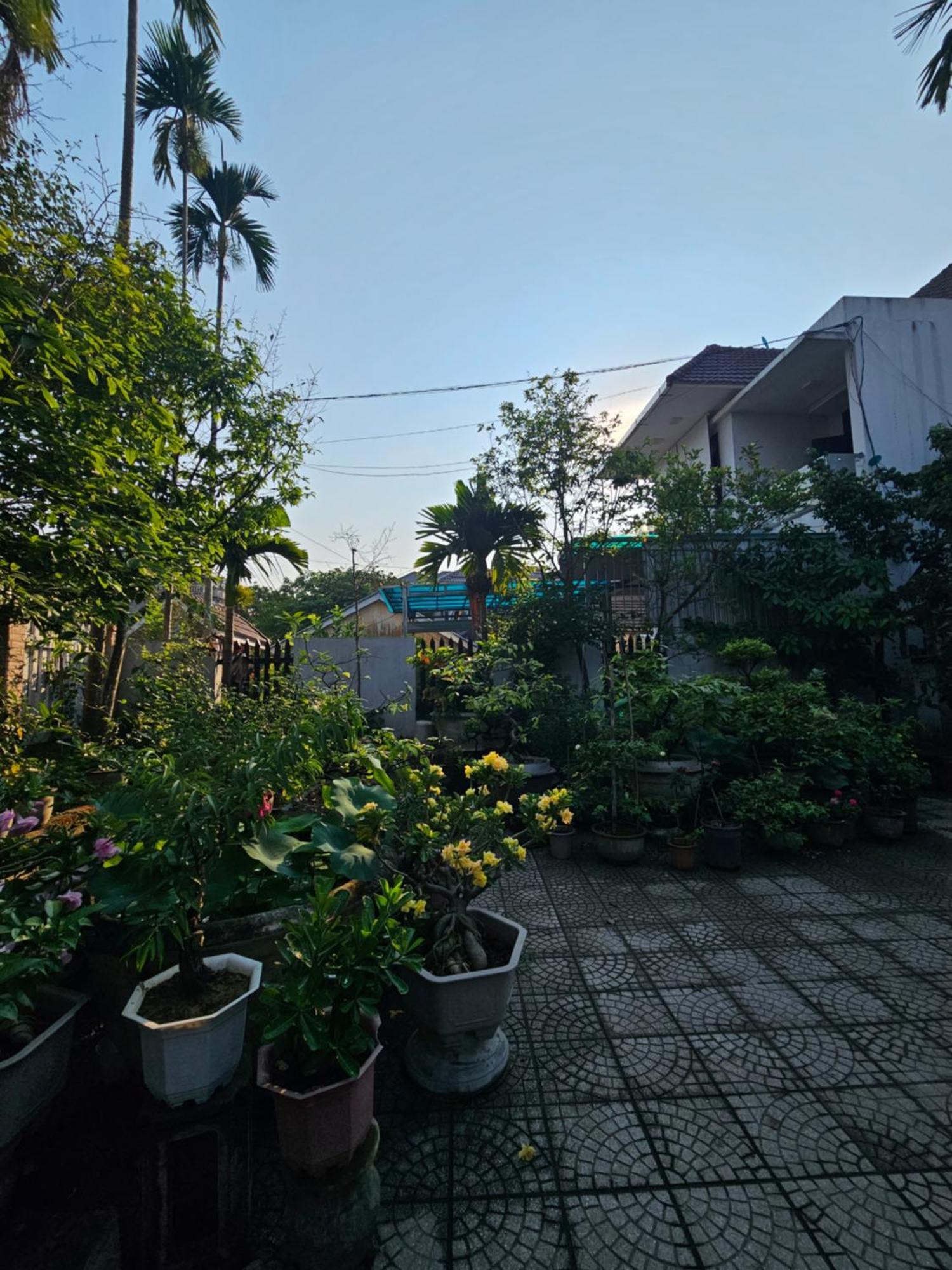 Rose Homestay Hue Thon Kim Long Buitenkant foto