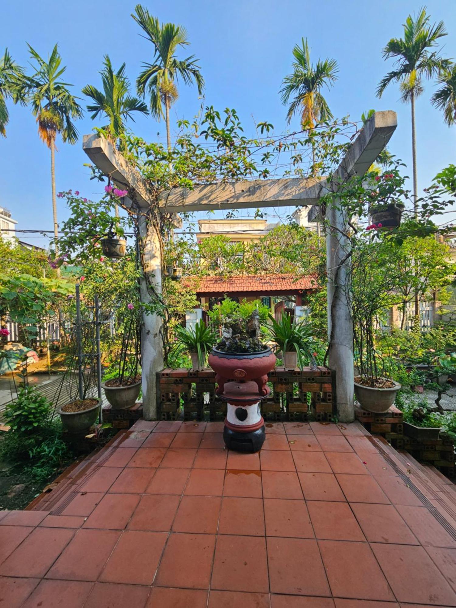 Rose Homestay Hue Thon Kim Long Buitenkant foto