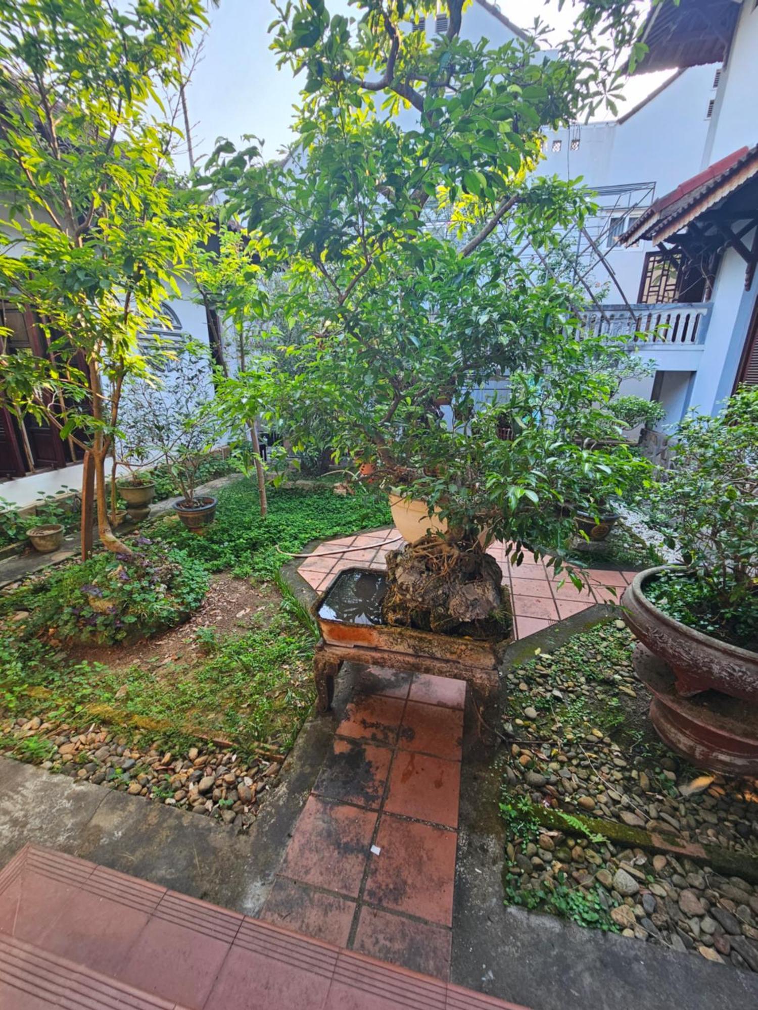 Rose Homestay Hue Thon Kim Long Buitenkant foto